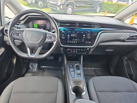 2023 Chevrolet Bolt EV 1LT