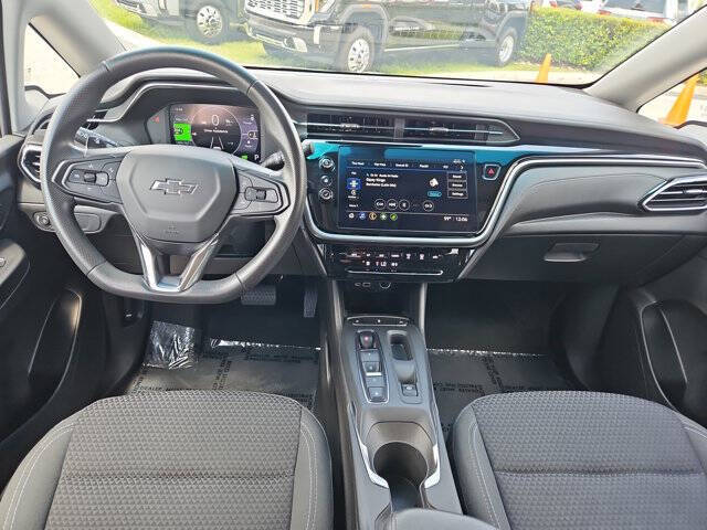 2023 Chevrolet Bolt EV 1LT