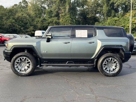 2024 GMC HUMMER EV 3X
