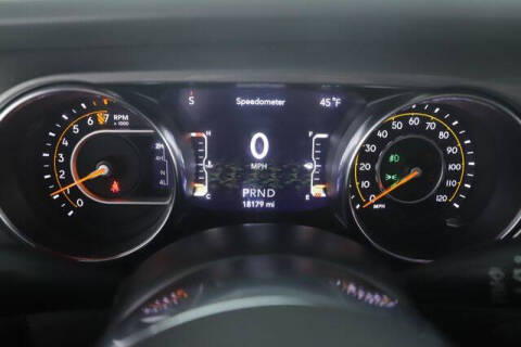 2022 Jeep Wrangler Unlimited