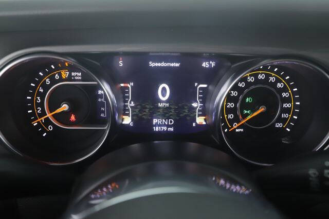 2022 Jeep Wrangler Unlimited