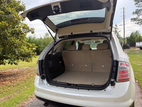 2010 Ford Edge Limited