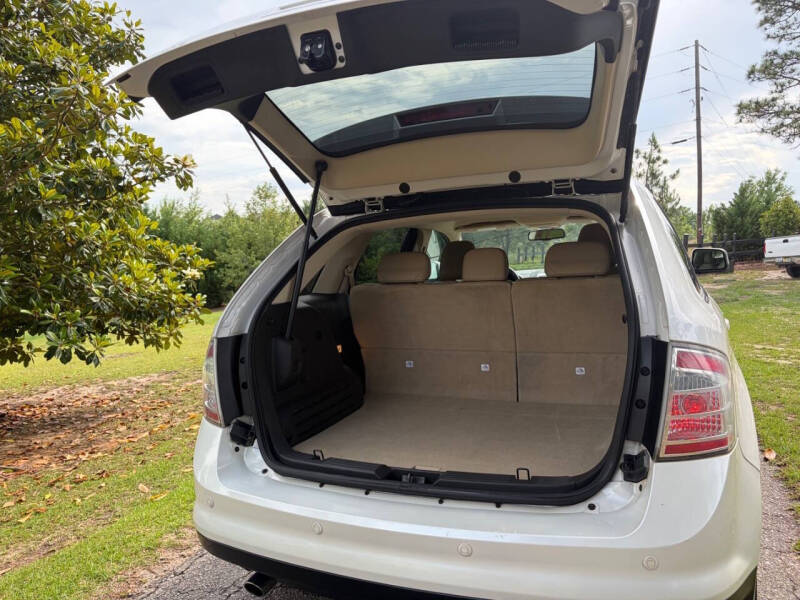 2010 Ford Edge Limited