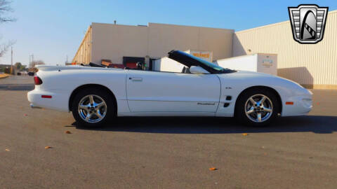 2002 Pontiac Firebird