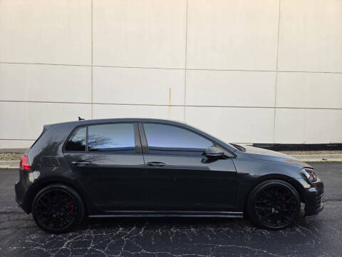 2016 Volkswagen Golf GTI Autobahn