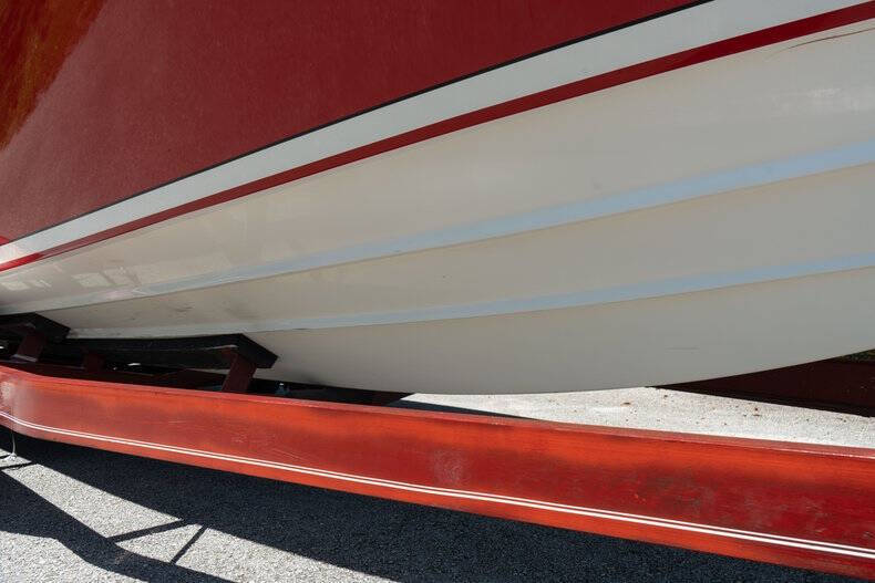 1994 Donzi Marine Classic 22