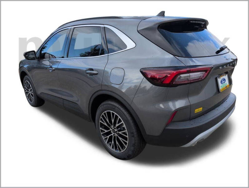 2025 Ford Escape Plug-In Hybrid PHEV