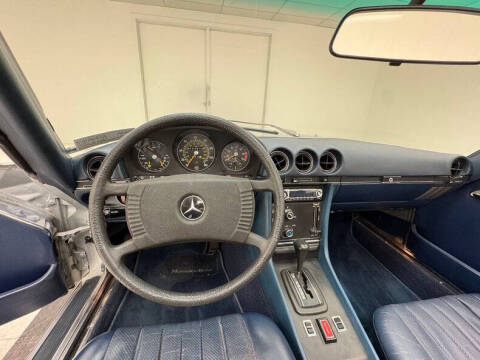 1977 Mercedes-Benz SL-Class