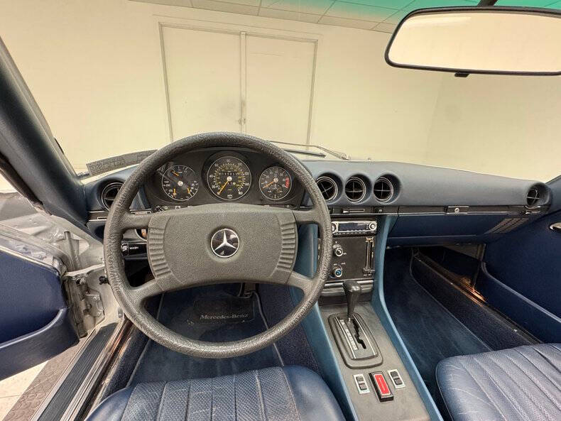 1977 Mercedes-Benz SL-Class