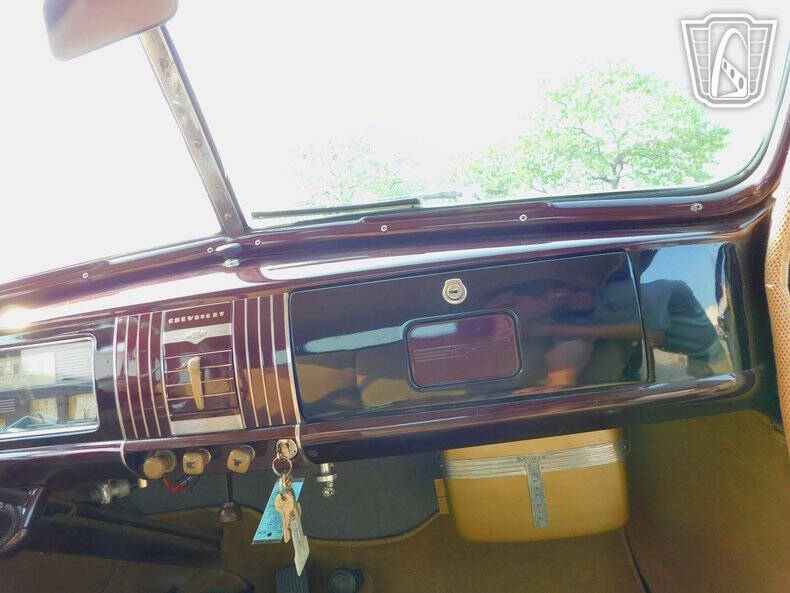 1939 Chevrolet Master Deluxe