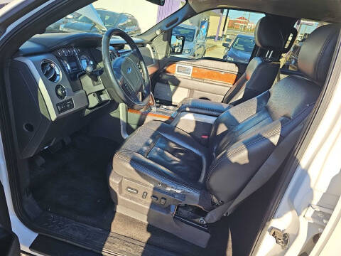 2010 Ford F-150