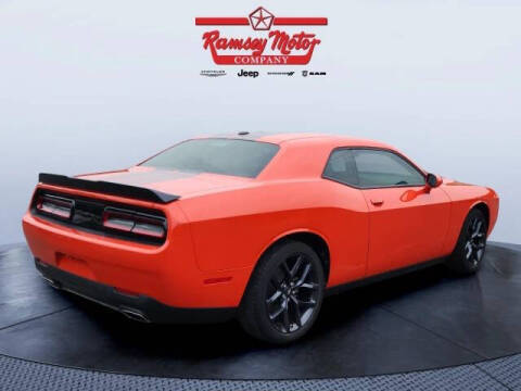 2023 Dodge Challenger SXT