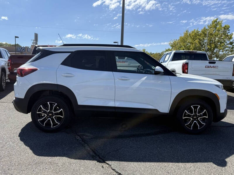 2023 Chevrolet TrailBlazer ACTIV