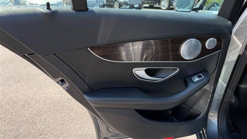 2017 Mercedes-Benz C-Class