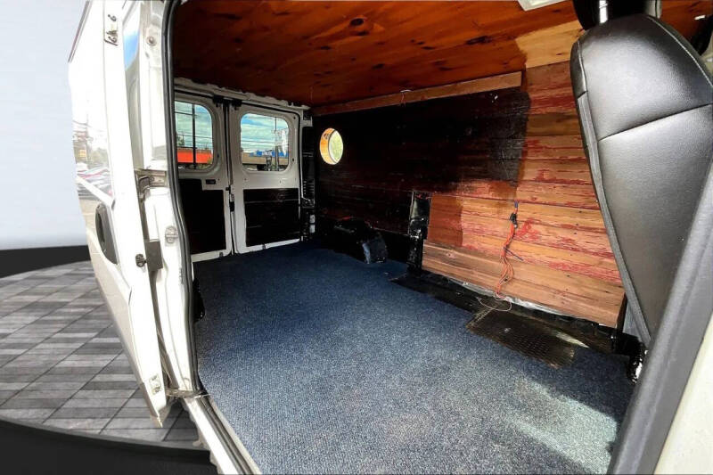 2015 RAM ProMaster 1500 136 WB