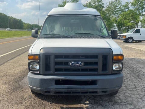 2013 Ford E-Series E-250