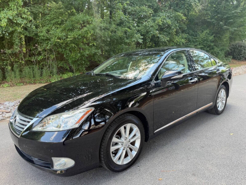 2010 Lexus ES 350