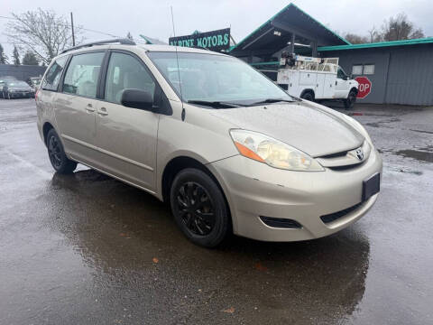 2006 Toyota Sienna