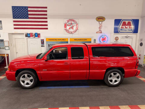 2003 Chevrolet Silverado 1500 SS