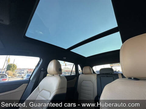 2024 Volkswagen Atlas Cross Sport SEL 4Motion