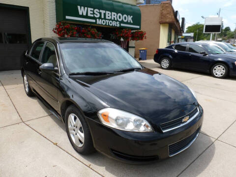 2010 Chevrolet Impala LS