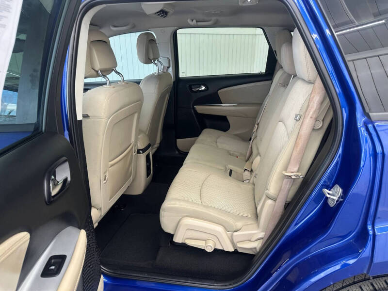 2012 Dodge Journey Crew