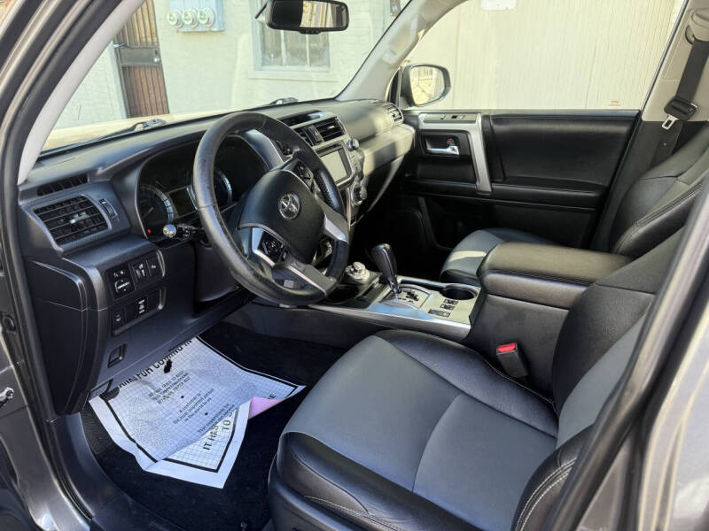 2017 Toyota 4Runner SR5 Premium