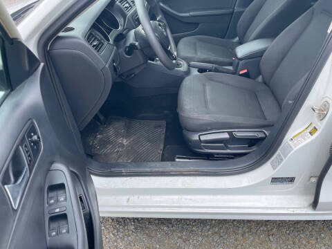 2015 Volkswagen Jetta S