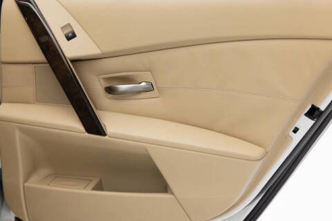 2004 BMW 5 Series 545i
