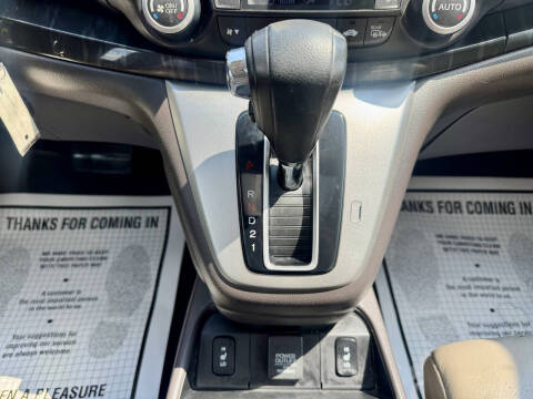 2014 Honda CR-V EX-L