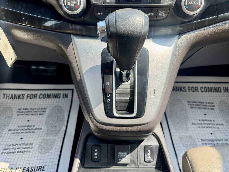 2014 Honda CR-V EX-L