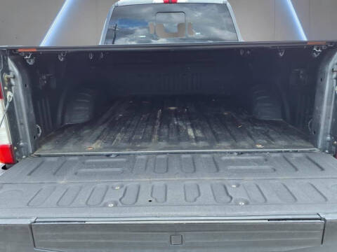 2018 Ford F-250 Super Duty