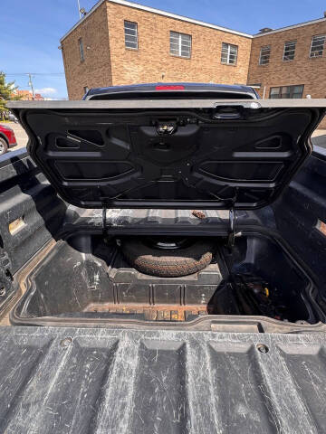 2012 Honda Ridgeline Sport