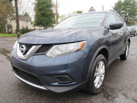 2016 Nissan Rogue for sale at CARS FOR LESS OUTLET in Morrisville PA