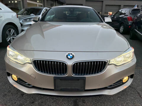 2014 BMW 4 Series 435i