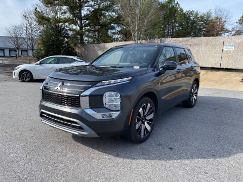 2025 Mitsubishi Outlander SE