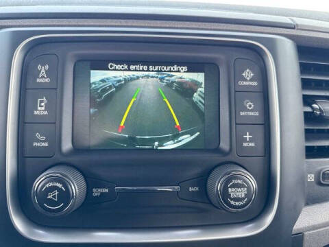 2015 RAM 1500 Tradesman