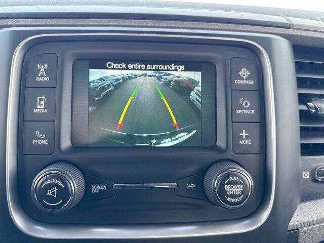 2015 RAM 1500 Tradesman