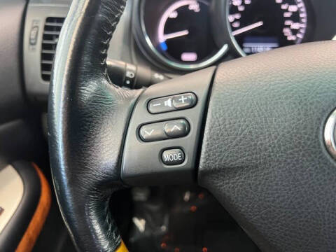 2007 Lexus RX 400h