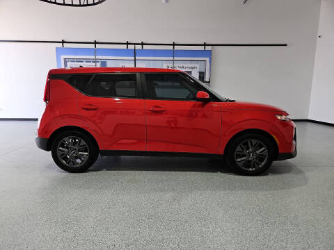 2021 Kia Soul EX