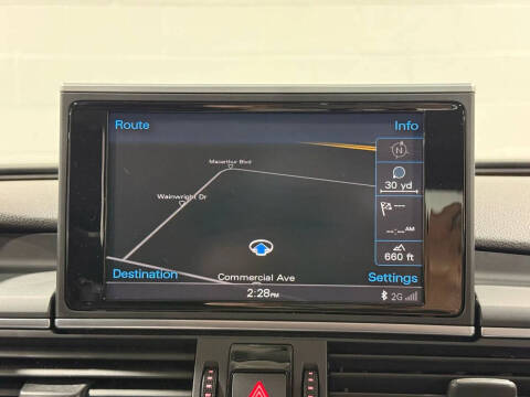 2015 Audi A7 3.0T quattro Premium Plus