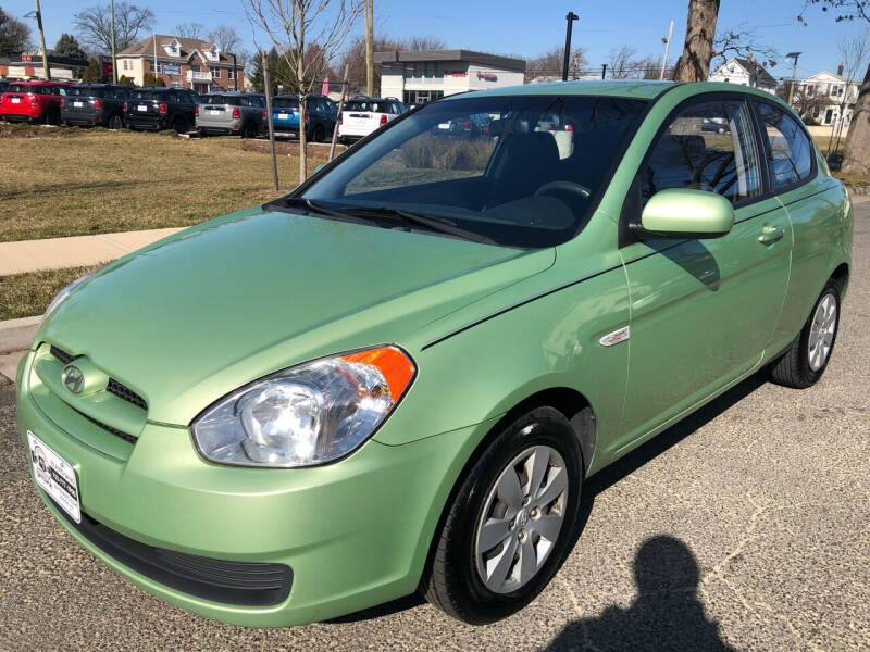 2010 Hyundai Accent for sale at EZ Auto Sales Inc. in Edison NJ