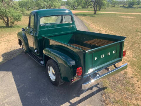 1955 Ford F-100