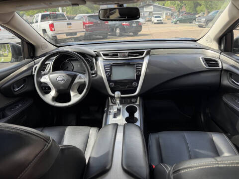 2017 Nissan Murano SL