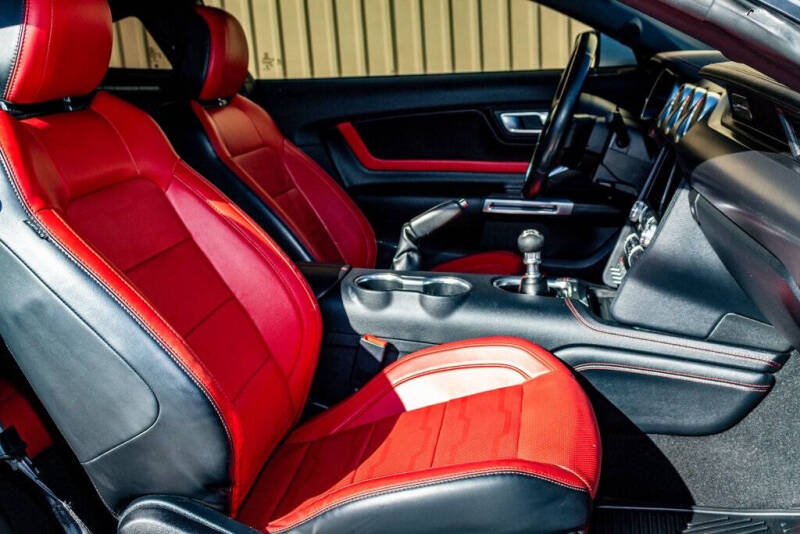 2021 Ford Mustang GT Premium