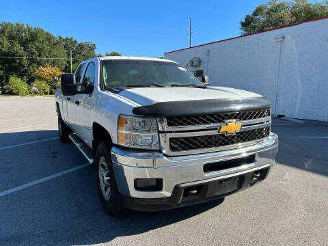 2013 Chevrolet Silverado 3500HD for sale at Consumer Auto Credit in Tampa FL