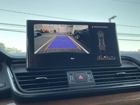 2023 Audi Q5 quattro S line Premium 45 TFSI