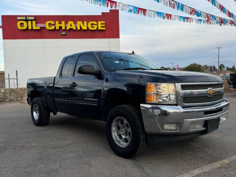 2012 Chevrolet Silverado 1500