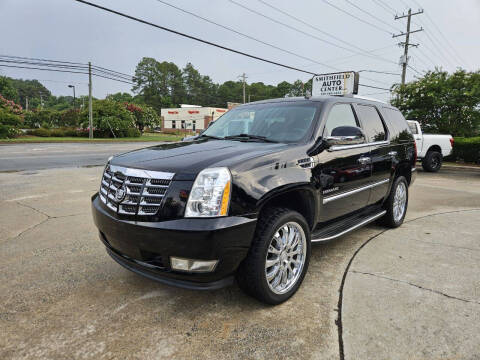 2011 Cadillac Escalade