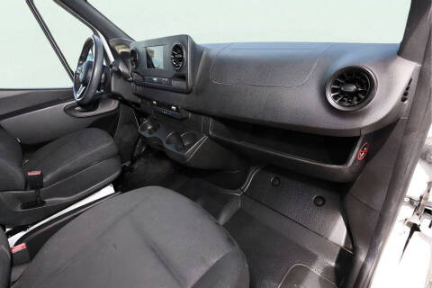 2019 Mercedes-Benz Sprinter 1500